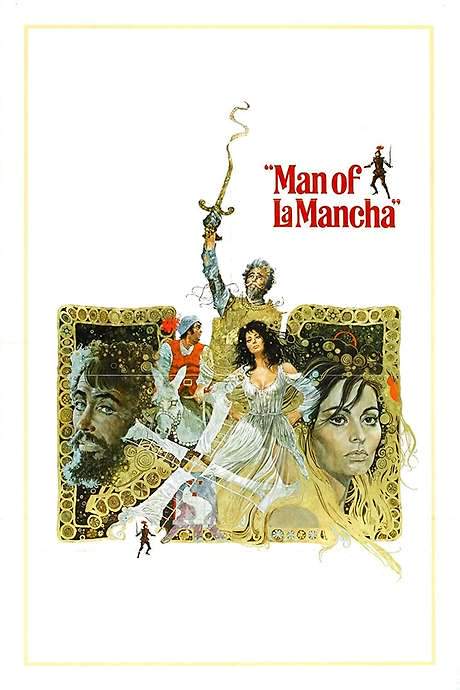 Man of La Mancha